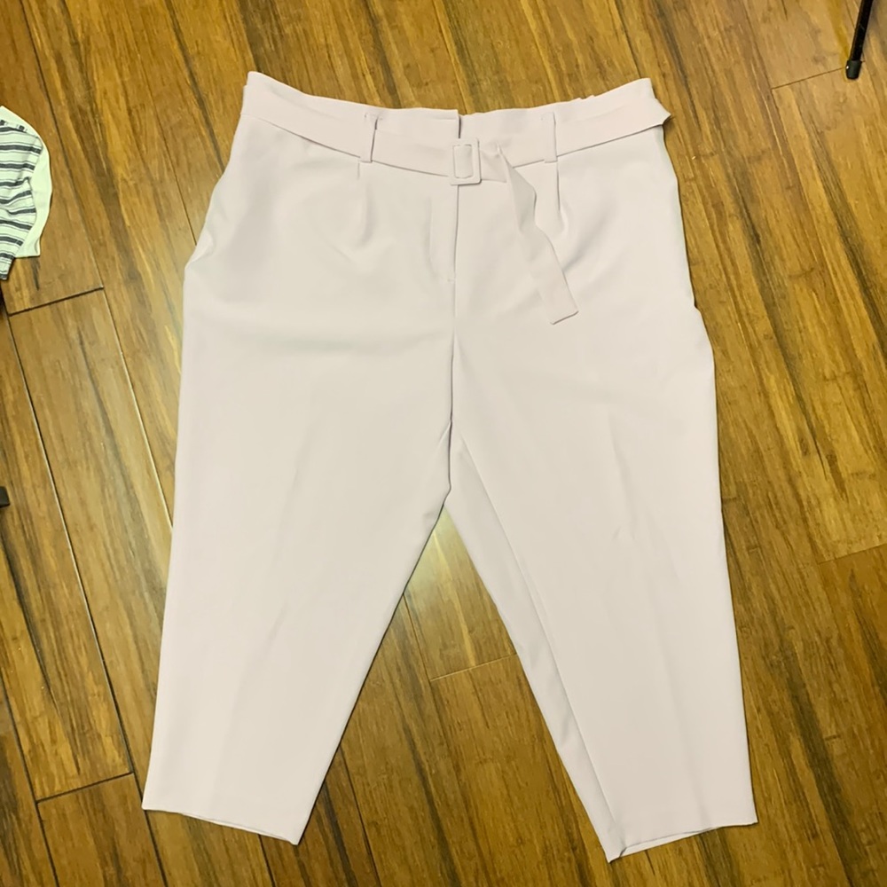 EVRI cropped dress pants